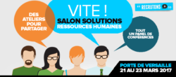 Salon solutions ressources humaines 2017